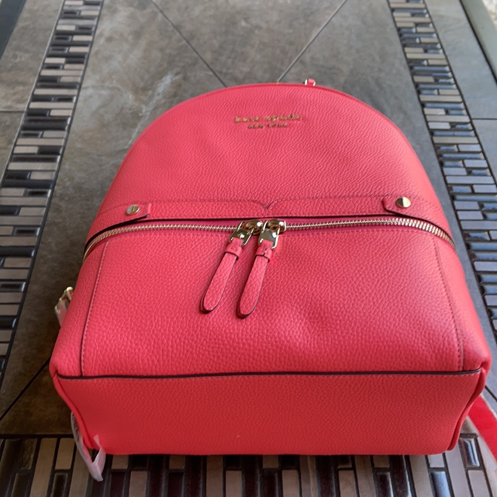 Kate Spade Day Pack Medium Backpack - Picture 2 of 16
